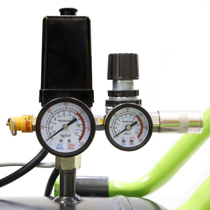 Sealey SAC15030B Air Compressor 150L Belt Drive 3hp Sealey