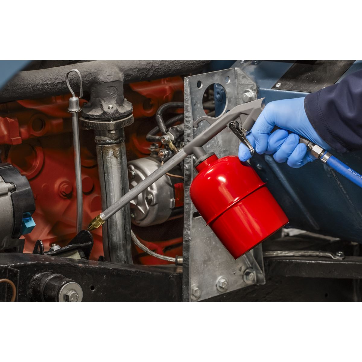 Sealey SA333 Paraffin Spray Gun Sealey