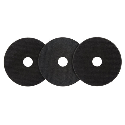 Draper 94772 Metal Cutting Discs 115 x 1 x 22.23mm Pack of 100 Draper