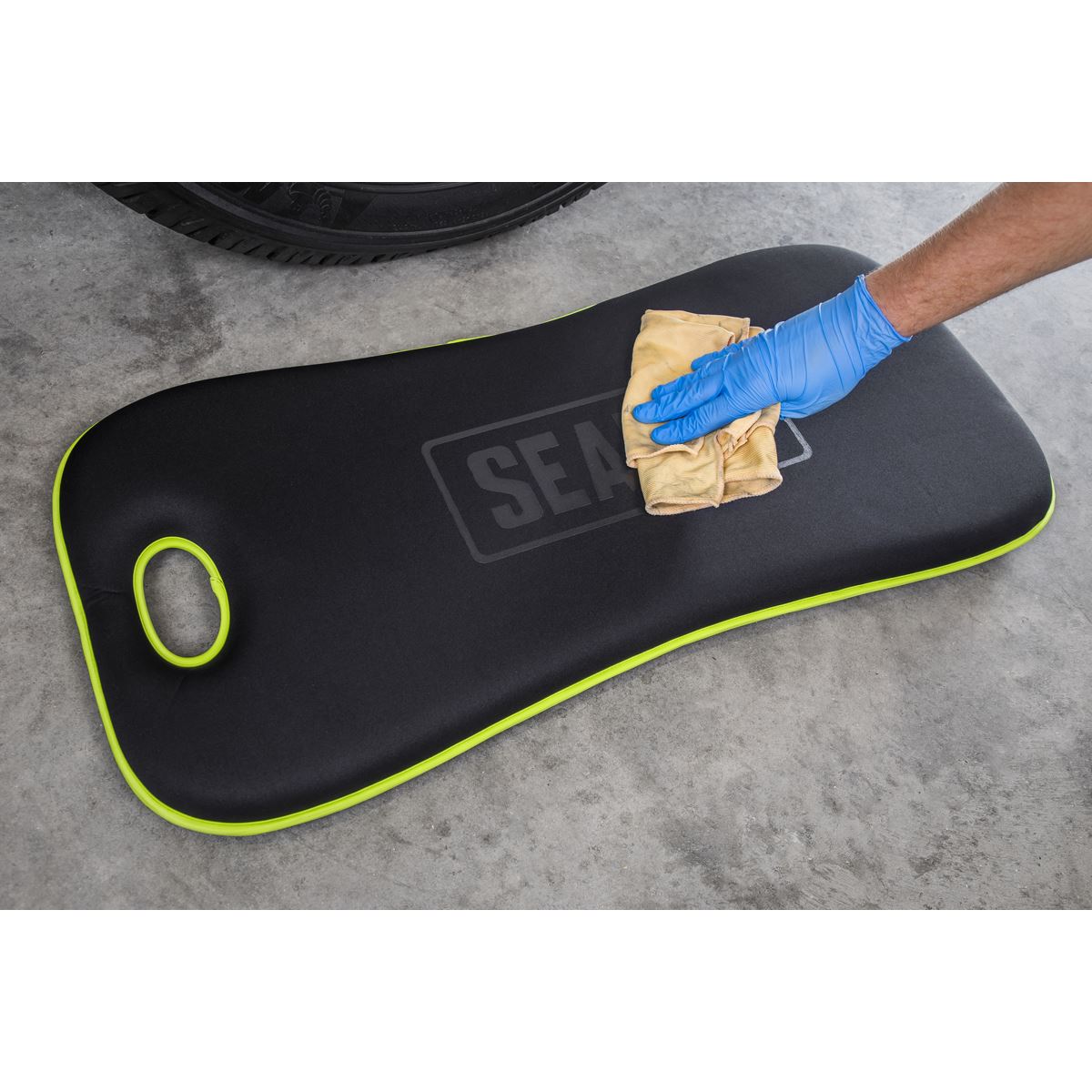 Sealey VS8597 Large Premium EVA Kneeling Mat 40mm Sealey