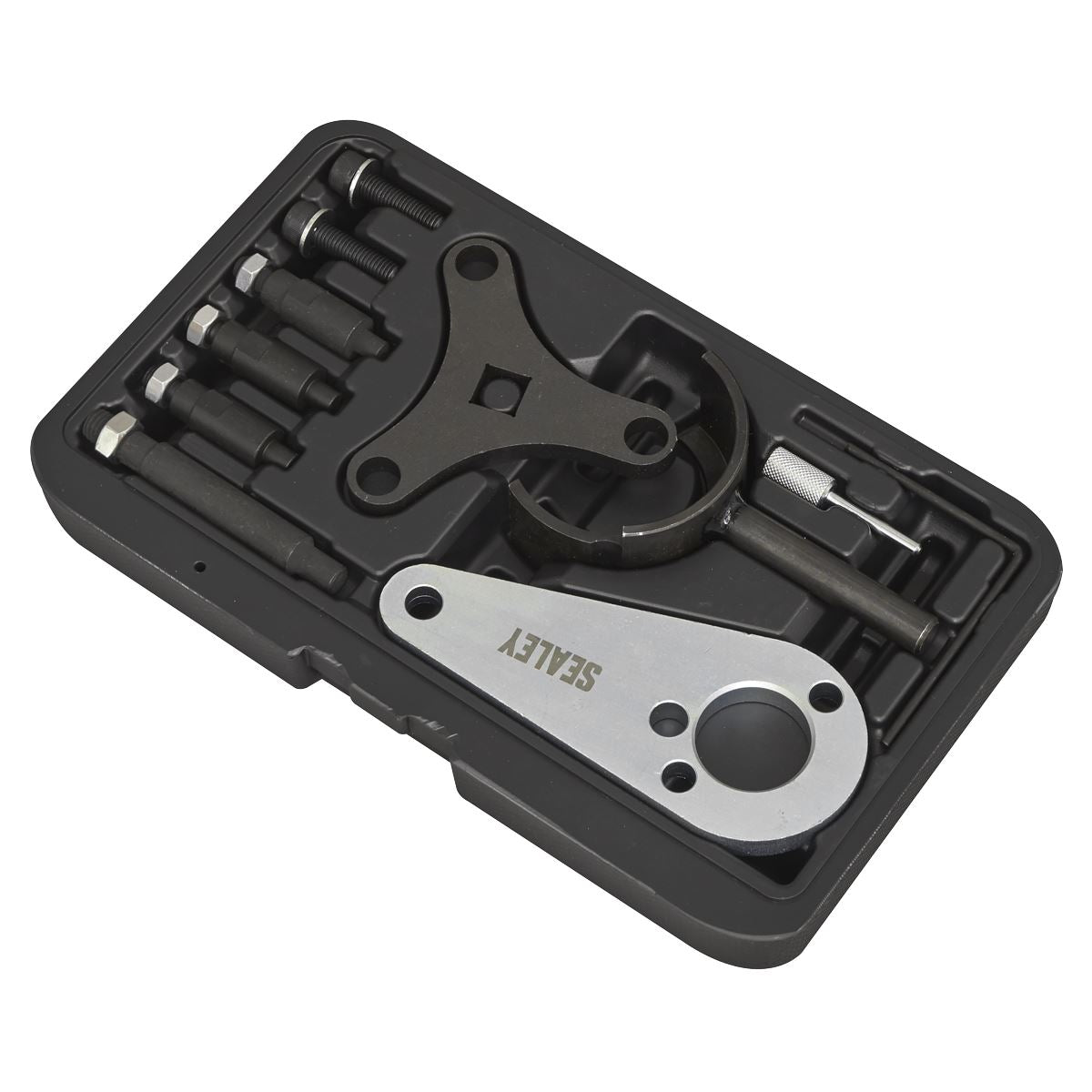 Sealey VSE5939 Timing Tool Set for Hyundai Kia 1.6D - Belt Drive Sealey