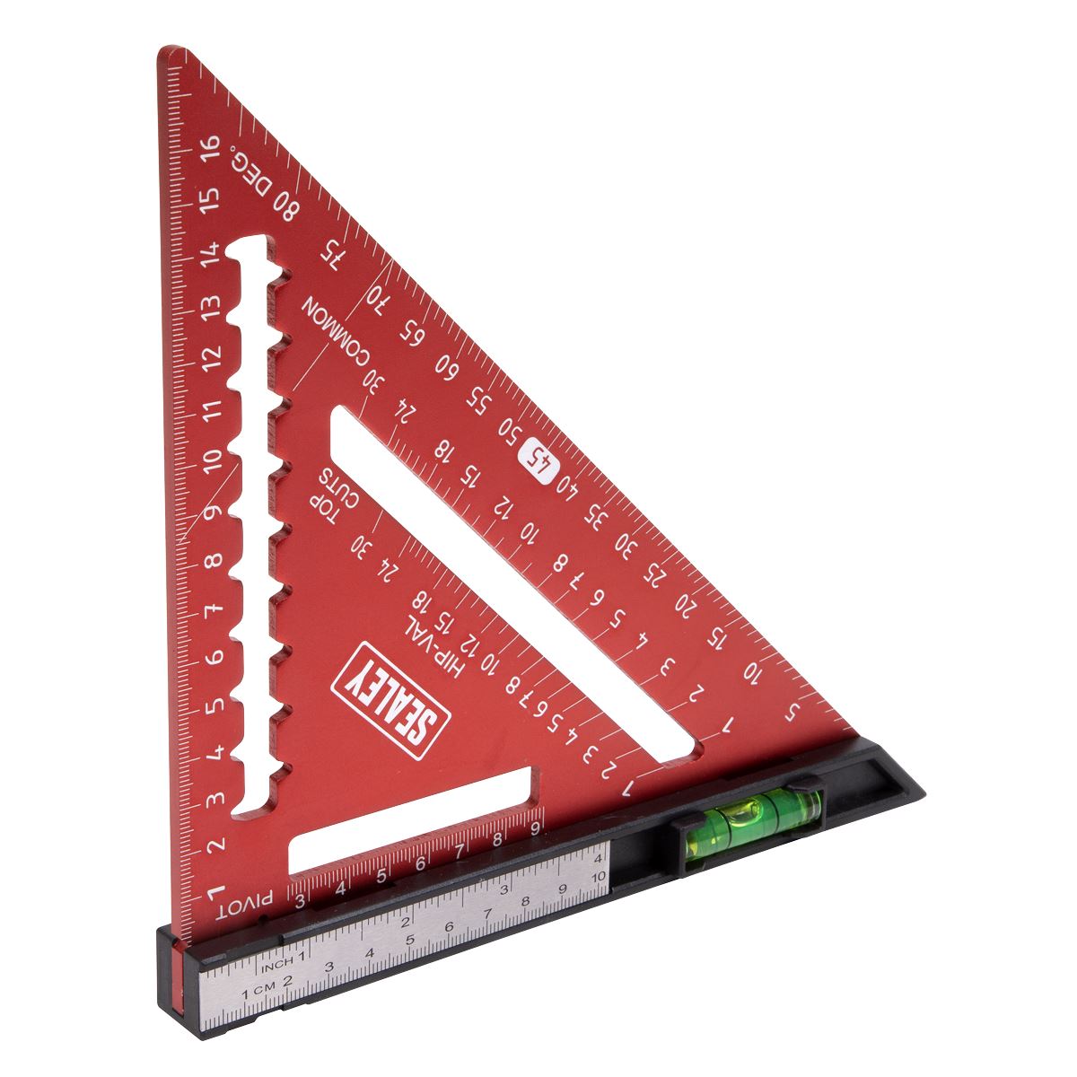 Sealey AK9008 Speed Square Metric Sealey