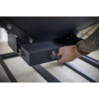 Sealey PCT2 Plasma Cutting Table/Workbench - Adjustable Height with Castor Wheels Sealey