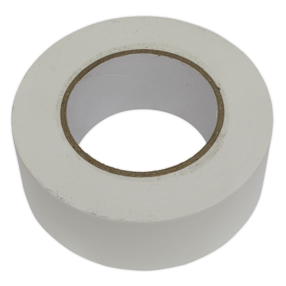 Sealey DTW Duct Tape 50mm x 50m White Sealey