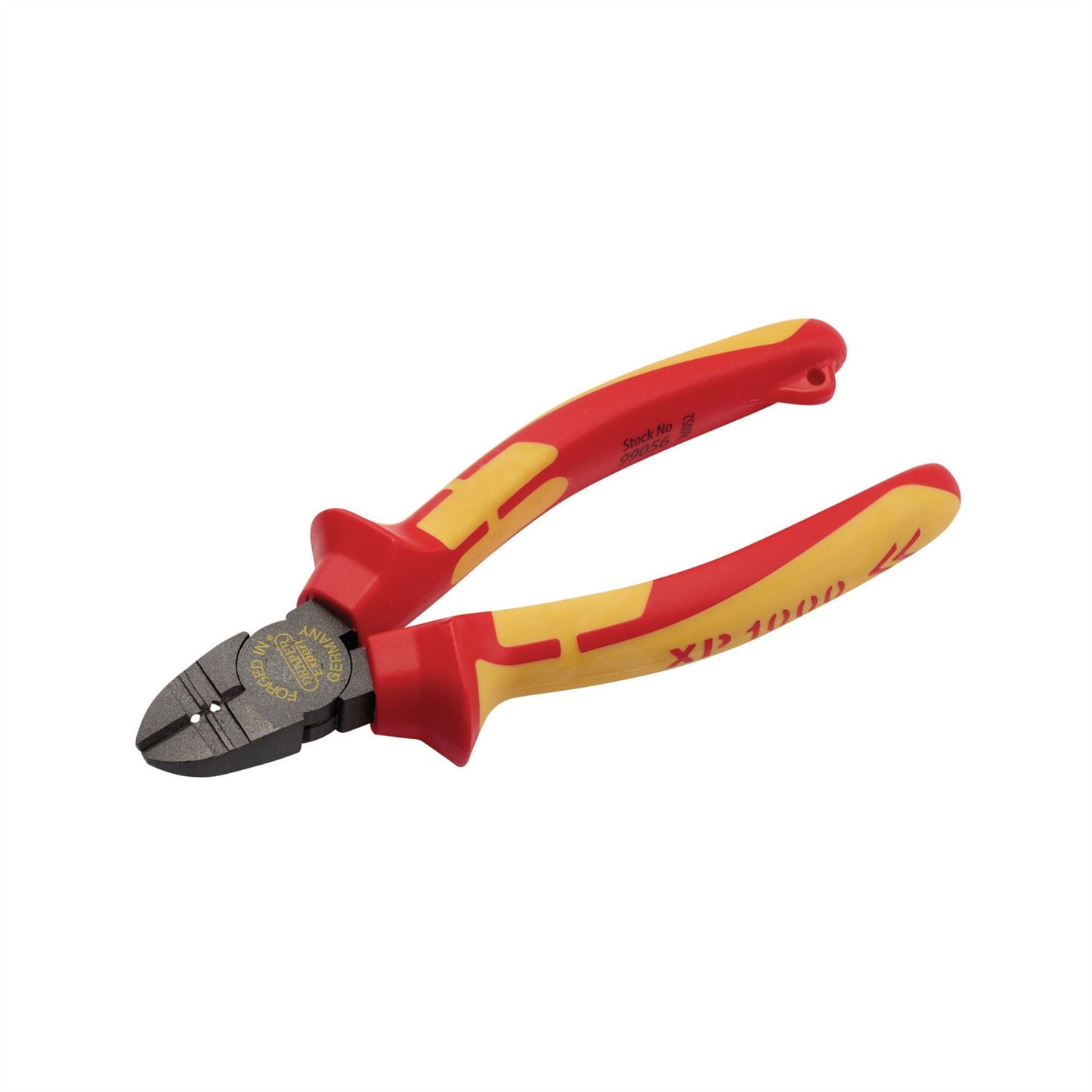 Draper 99056 XP1000® VDE Side Cutter/Stripper 160mm Tethered Draper