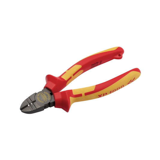 Draper 99056 XP1000® VDE Side Cutter/Stripper 160mm Tethered Draper