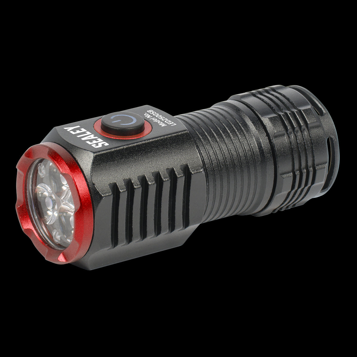 Sealey LED2500SB Super Beam 2500lm Rechargeable SMD LED 24W Pocket Light Sealey