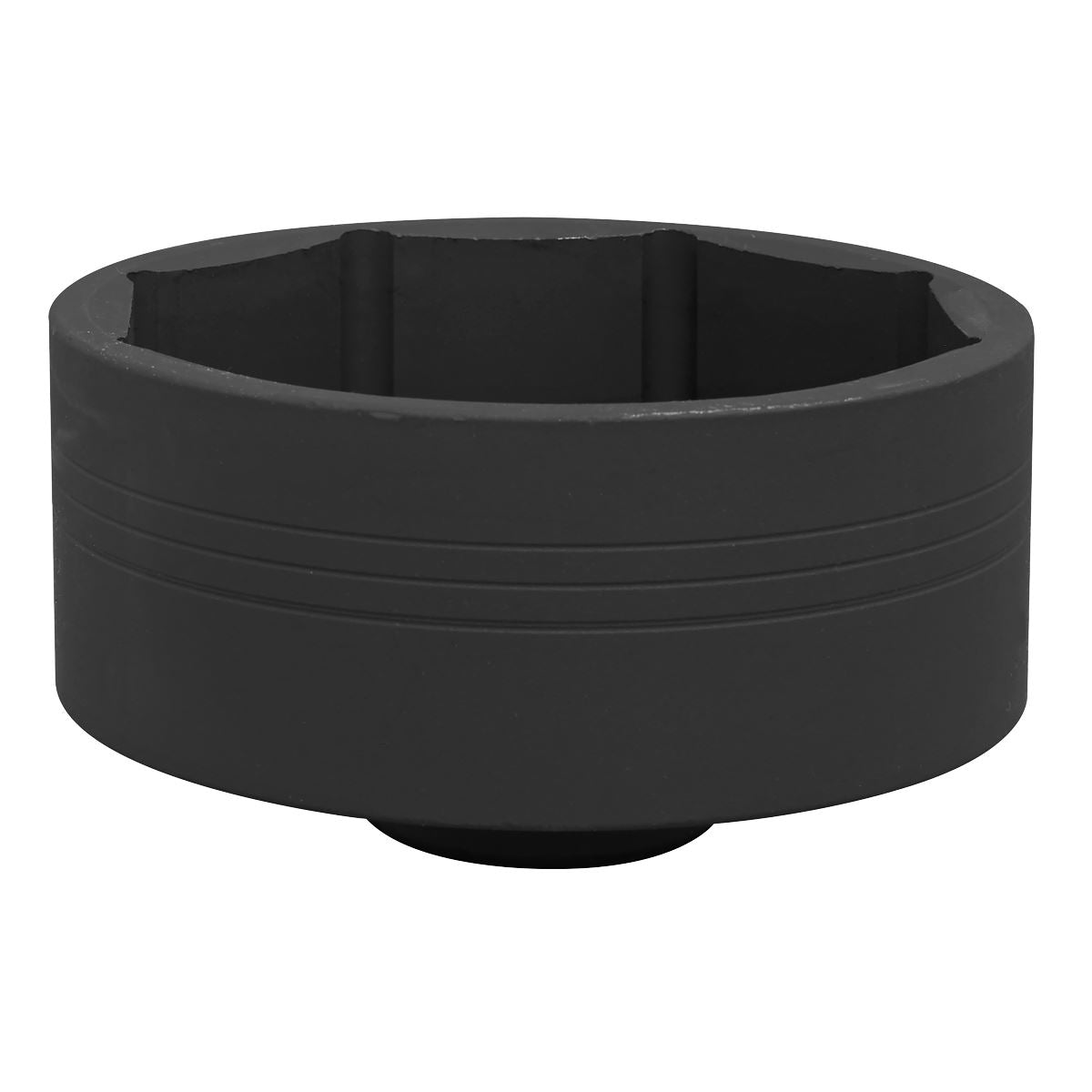 Sealey CV006 Wheel Shaft Cover Socket for Volvo 1"Sq Drive 115mm Sealey