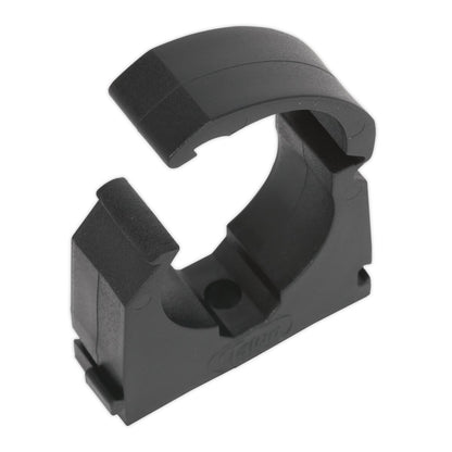 Sealey CAS28PC Pipe Clip 28mm Pack of 20 (John Guest Speedfit® - PC28E) Sealey