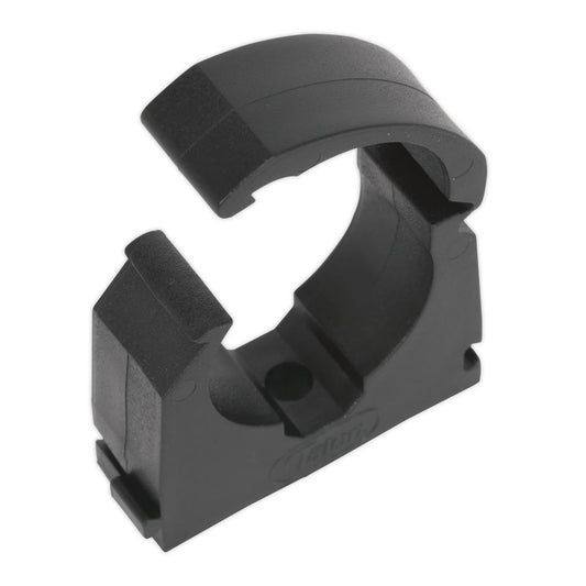 Sealey CAS28PC Pipe Clip 28mm Pack of 20 (John Guest Speedfit® - PC28E) Sealey