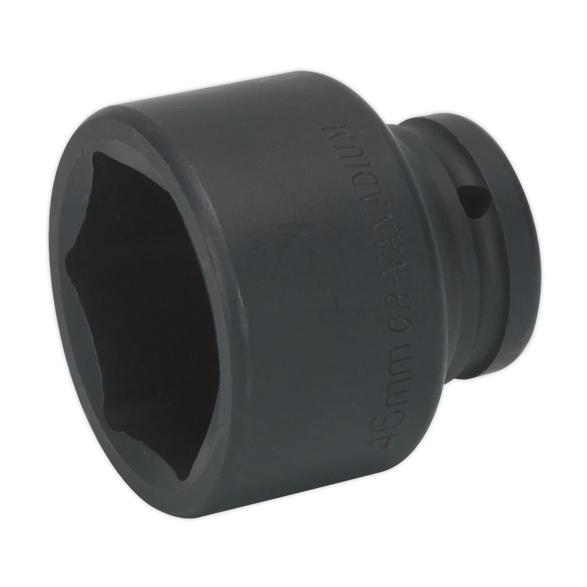 Sealey SX013 Impact Socket 46mm 3/4"Sq Drive Sealey