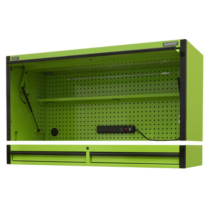 Sealey AP6103BE Top Hutch & 2 Drawer Riser 1549mm Sealey