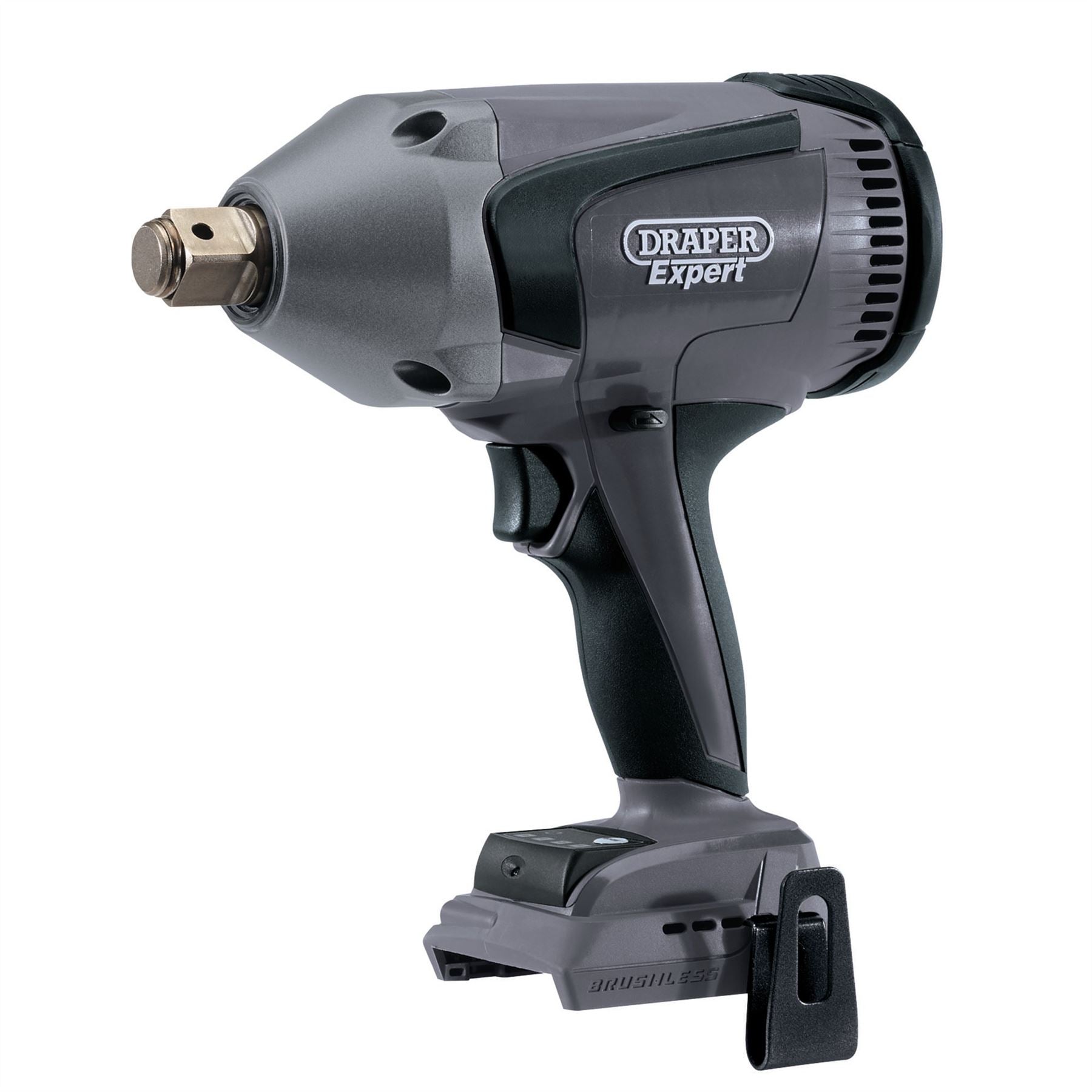 Draper 79367 XP20 20V Brushless Impact Wrench 3/4" Sq. Dr. 1060Nm Sold Bare Draper