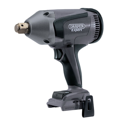 Draper 79367 XP20 20V Brushless Impact Wrench 3/4" Sq. Dr. 1060Nm Sold Bare Draper