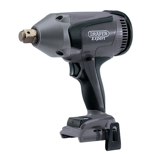 Draper 79367 XP20 20V Brushless Impact Wrench 3/4" Sq. Dr. 1060Nm Sold Bare Draper