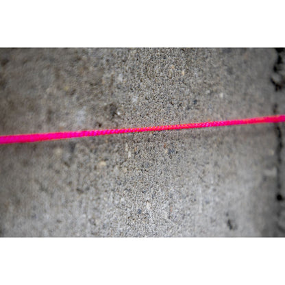 Sealey BLP1 Braided Pink Nylon Brick Line - 76m Sealey