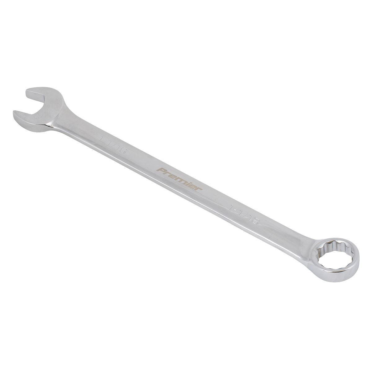 Sealey CW14AF Combination Spanner  1-1/16" - Imperial Sealey