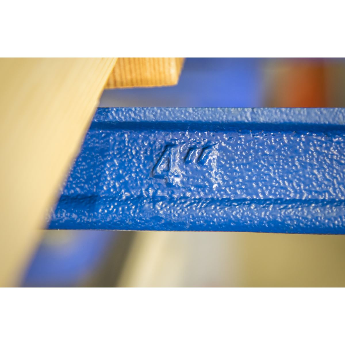 Sealey AK6004Q 100mm G-Clamp Quick Release Sealey