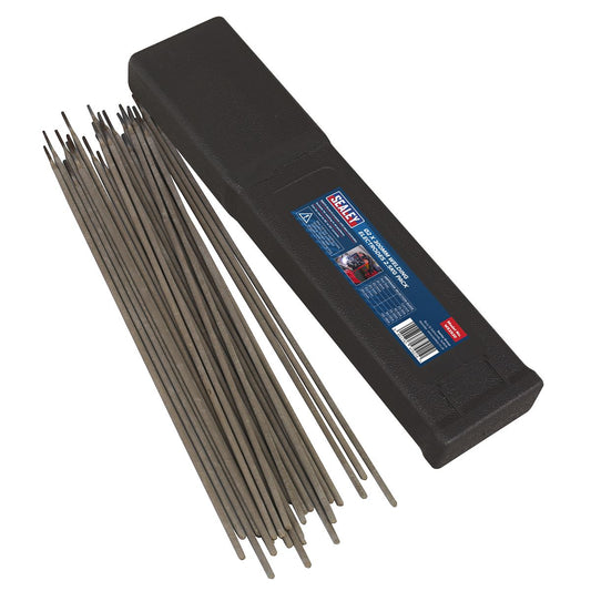 Sealey WE2520 Welding Electrodes Ø2 x 300mm 2.5kg Pack Sealey