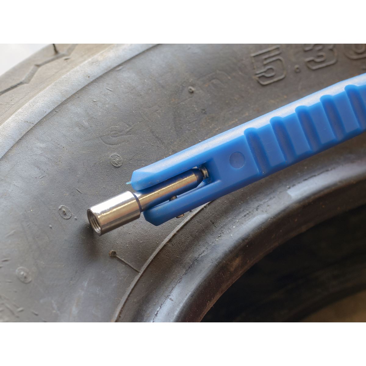 Sealey TST04 Tyre Valve Installer - Alloy Rims Sealey