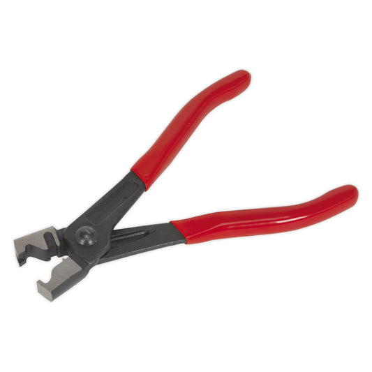Sealey VS1661 Heavy-Duty Hose Clip Pliers - Clic® Compatible Sealey