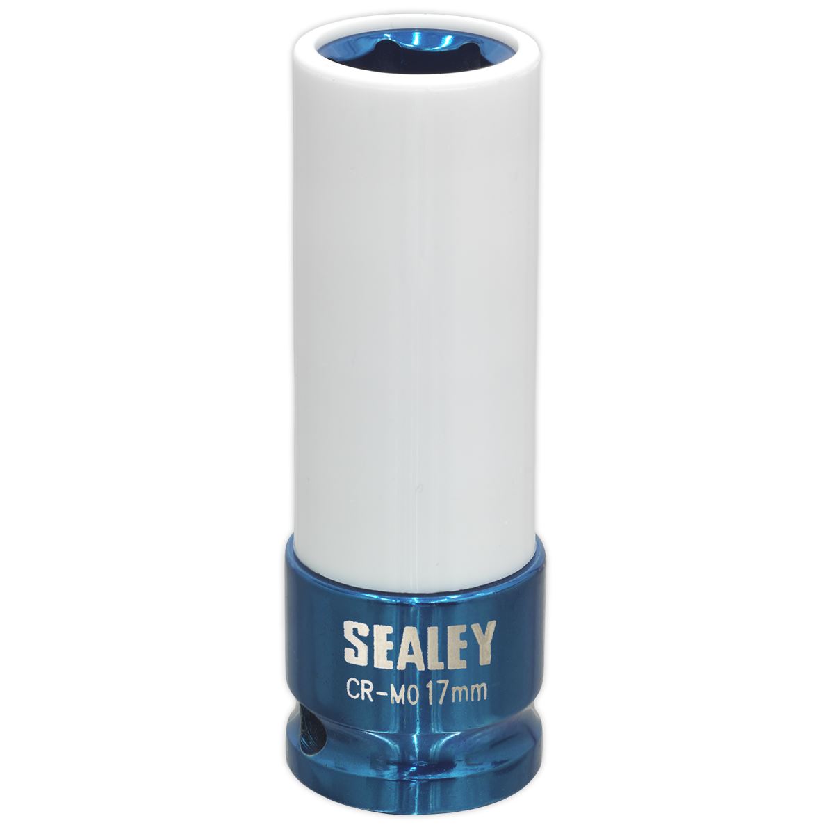 Sealey SX03017 Alloy Wheel Impact Socket 17mm 1/2"Sq Drive Sealey