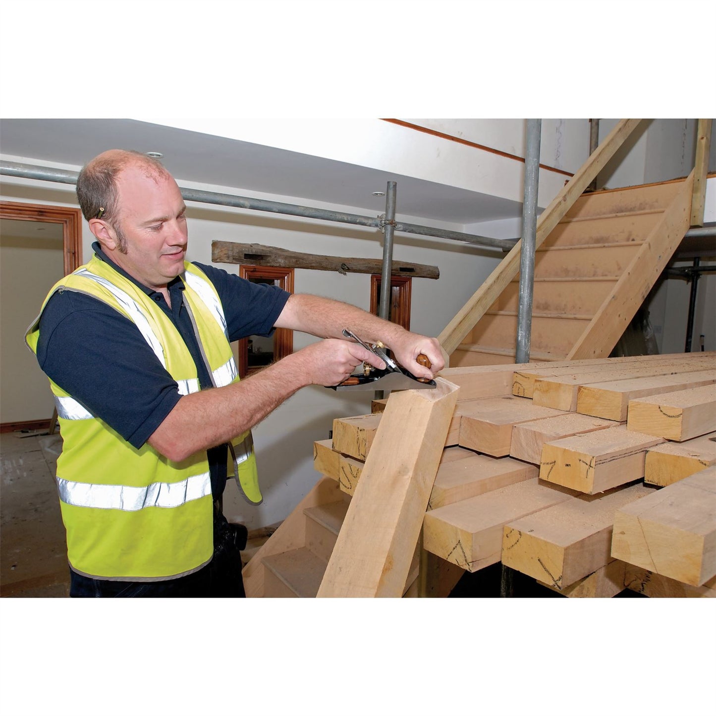 Draper 45241 Smoothing Plane 250mm Draper