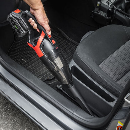 Sealey CP20VCV Cordless Handheld Vacuum Cleaner 650ml 20V SV20 Series - Body Only Sealey