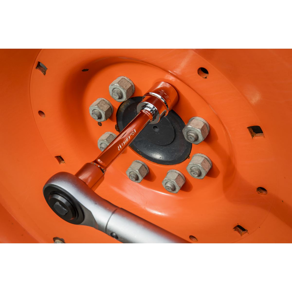 Sealey STW501 Breakback Torque Wrench 3/4"Sq Drive 300-1000N Sealey