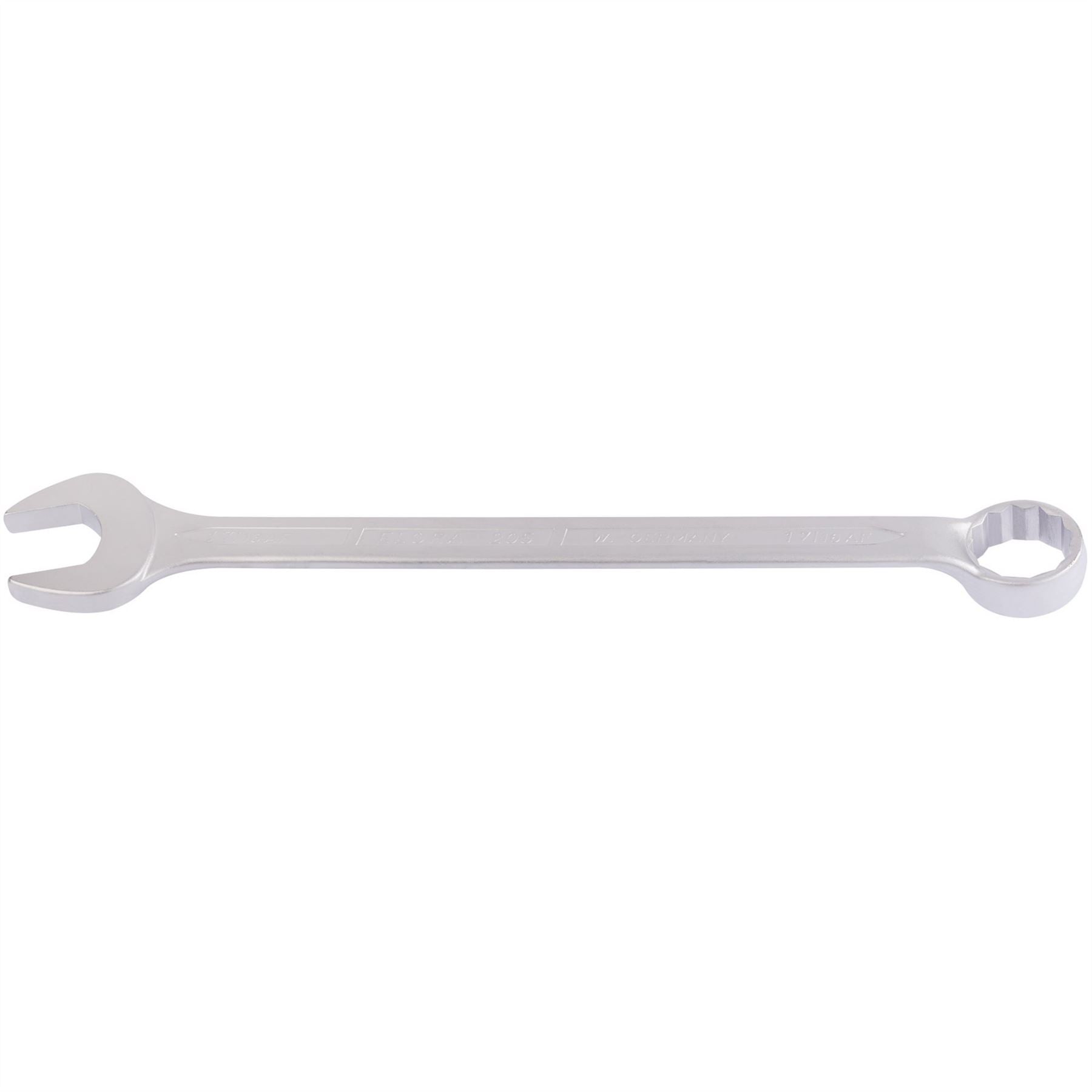 Elora 03438 Long Imperial Combination Spanner 1.7/16" Elora