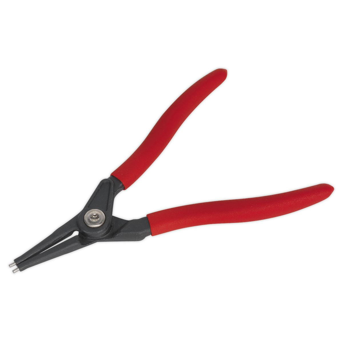 Sealey AK84552 Circlip Pliers External Straight Nose 170mm Sealey