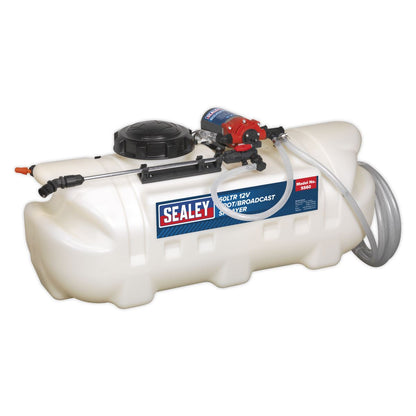 Sealey SS60 Broadcast/Spot Sprayer 60L 12V Sealey