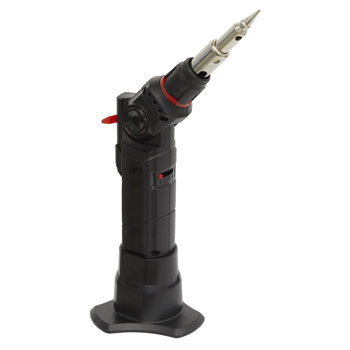 Sealey AK2970 Butane Indexing Soldering Iron 3-in-1 Sealey