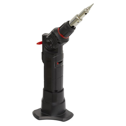 Sealey AK2970 Butane Indexing Soldering Iron 3-in-1 Sealey