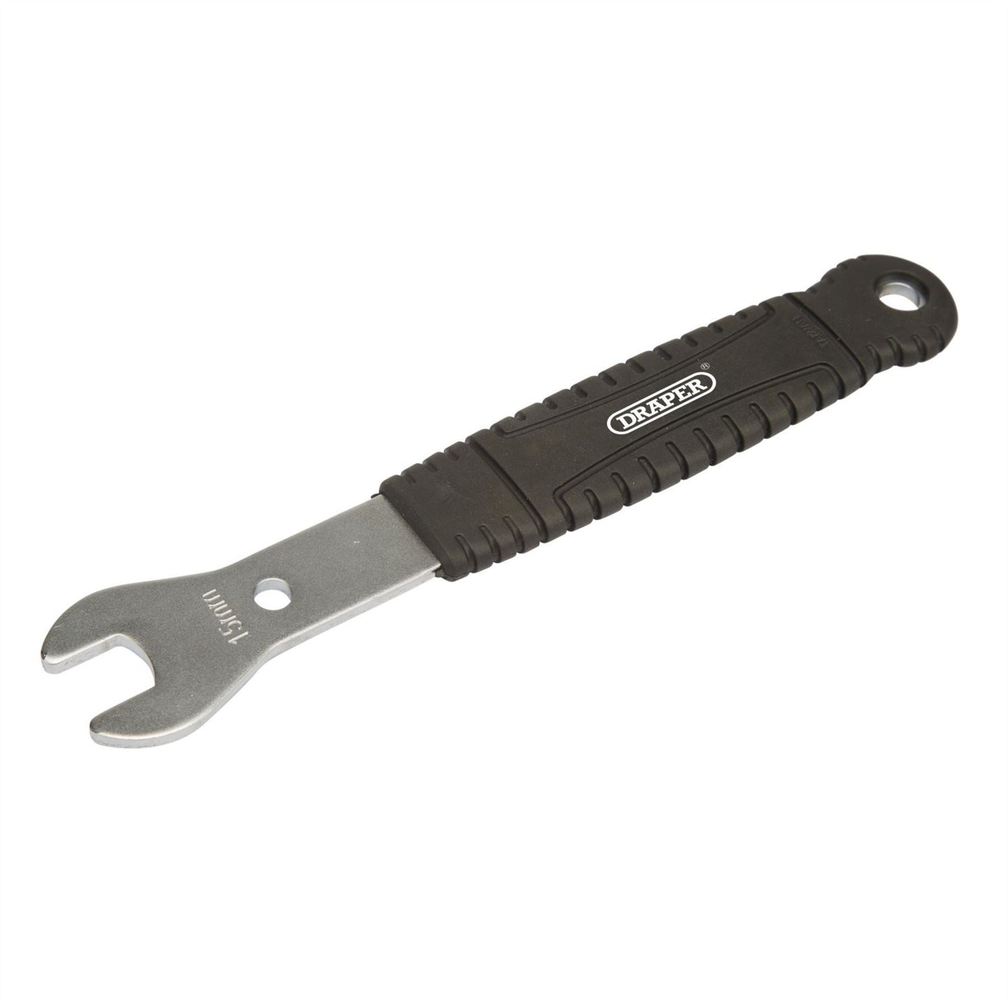 Draper 14115 Bicycle Pedal Wrench 15mm Draper