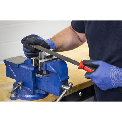 Sealey AK572 3pc 200mm Engineer's File Set Sealey