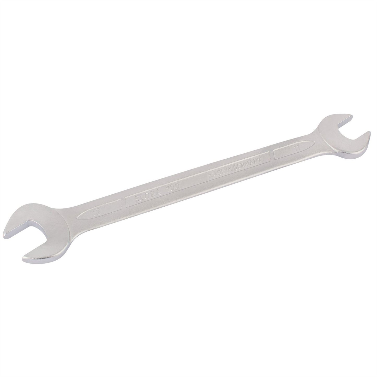 Elora 16906 Long Metric Double Open End Spanner 11 x 13mm Elora