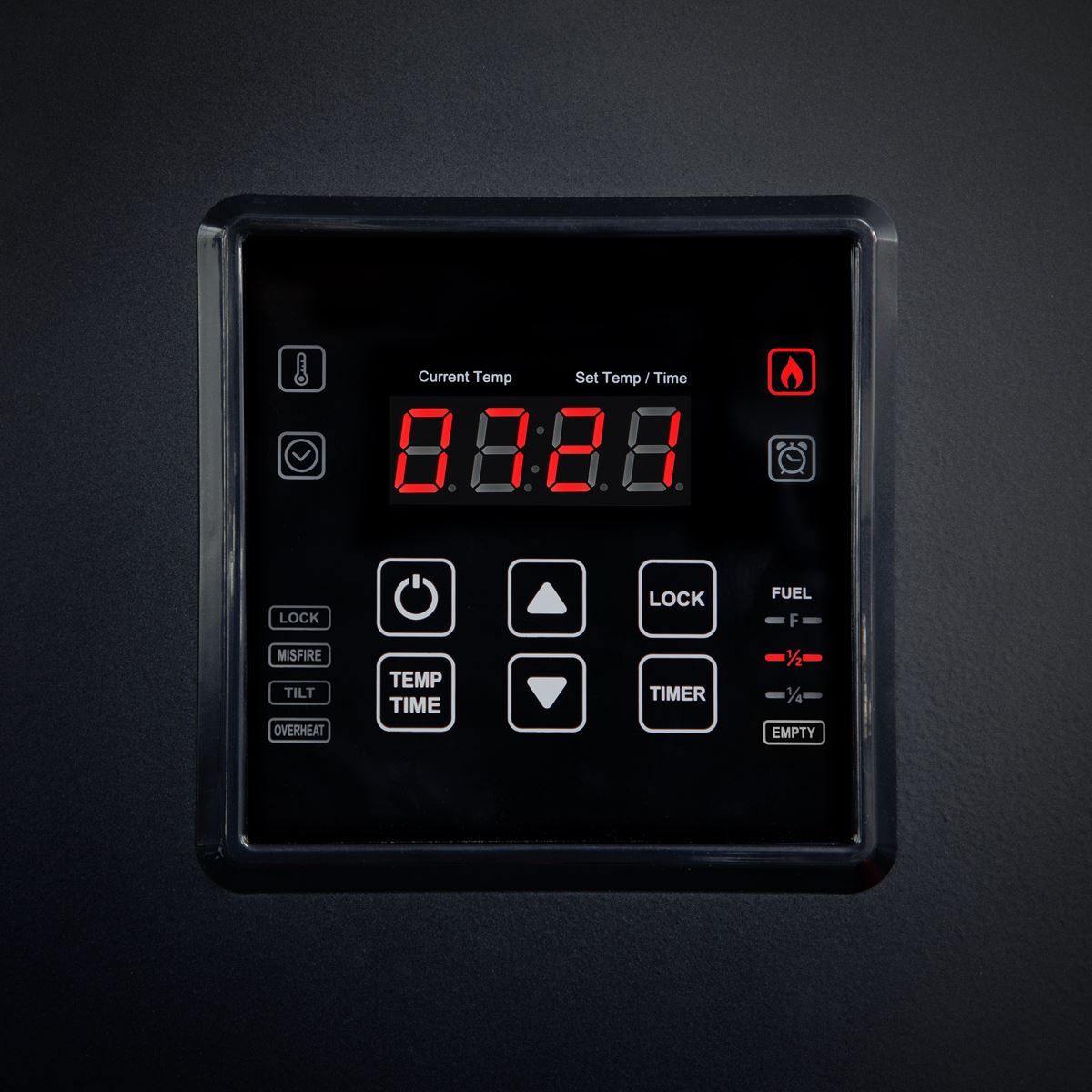 Sealey IR13 Industrial Infrared Diesel Heater 13kW Sealey