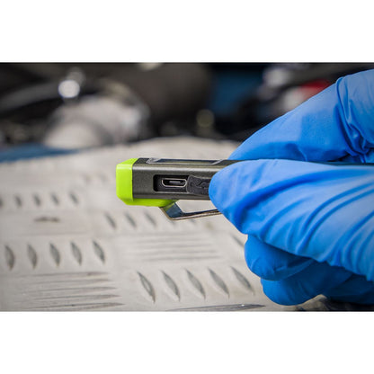 Sealey LED500SB Mini Hand Torch Super Beam Aluminium 3W COB LED Sealey