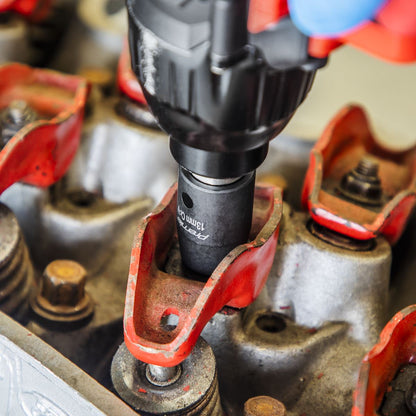 Sealey AK5624M Impact Socket Set 16pc 1/2"Sq Drive Sealey