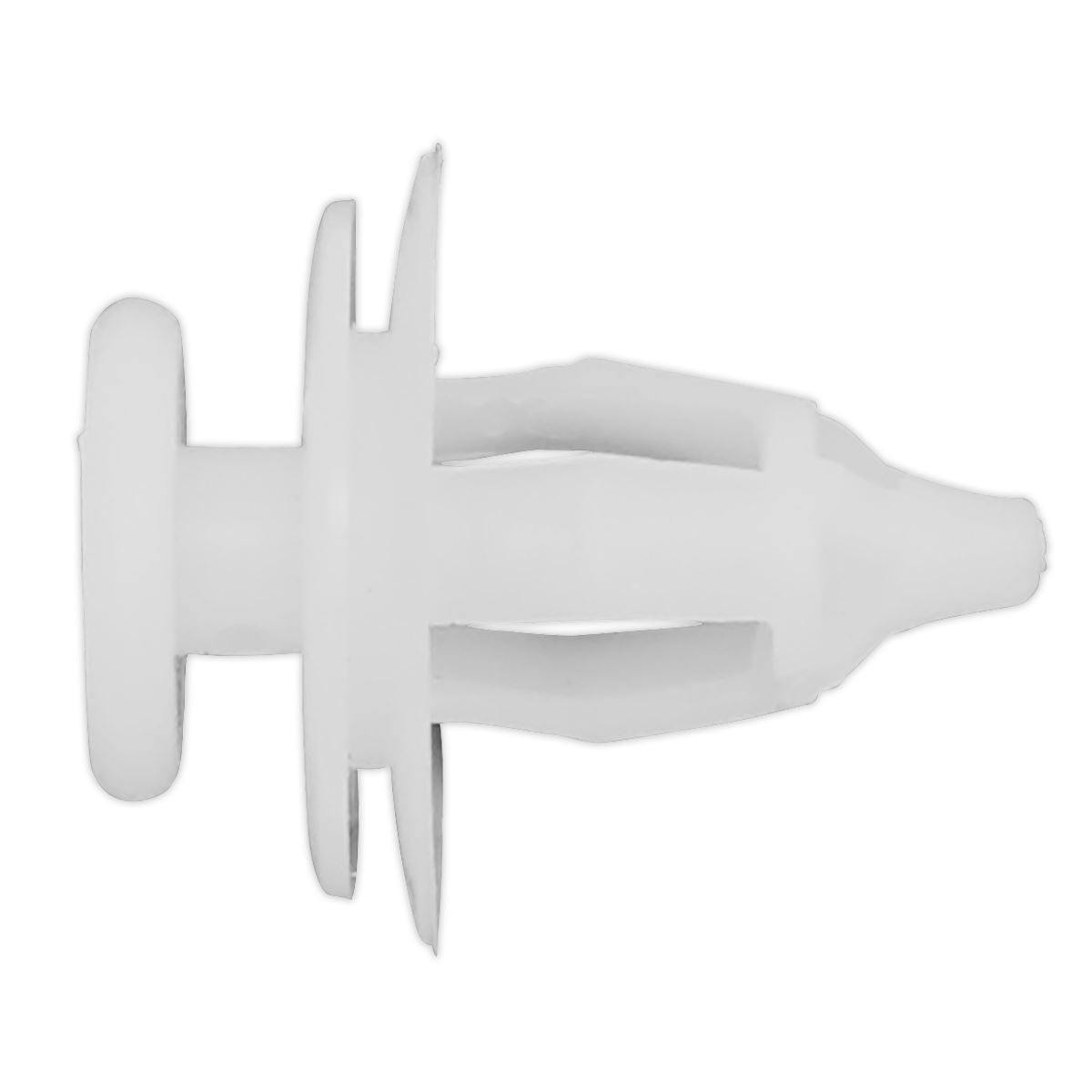 Sealey TCPC1822U Panel Clip Door Trim Ø18mm x 22mm Universal - Pack of 20 Sealey