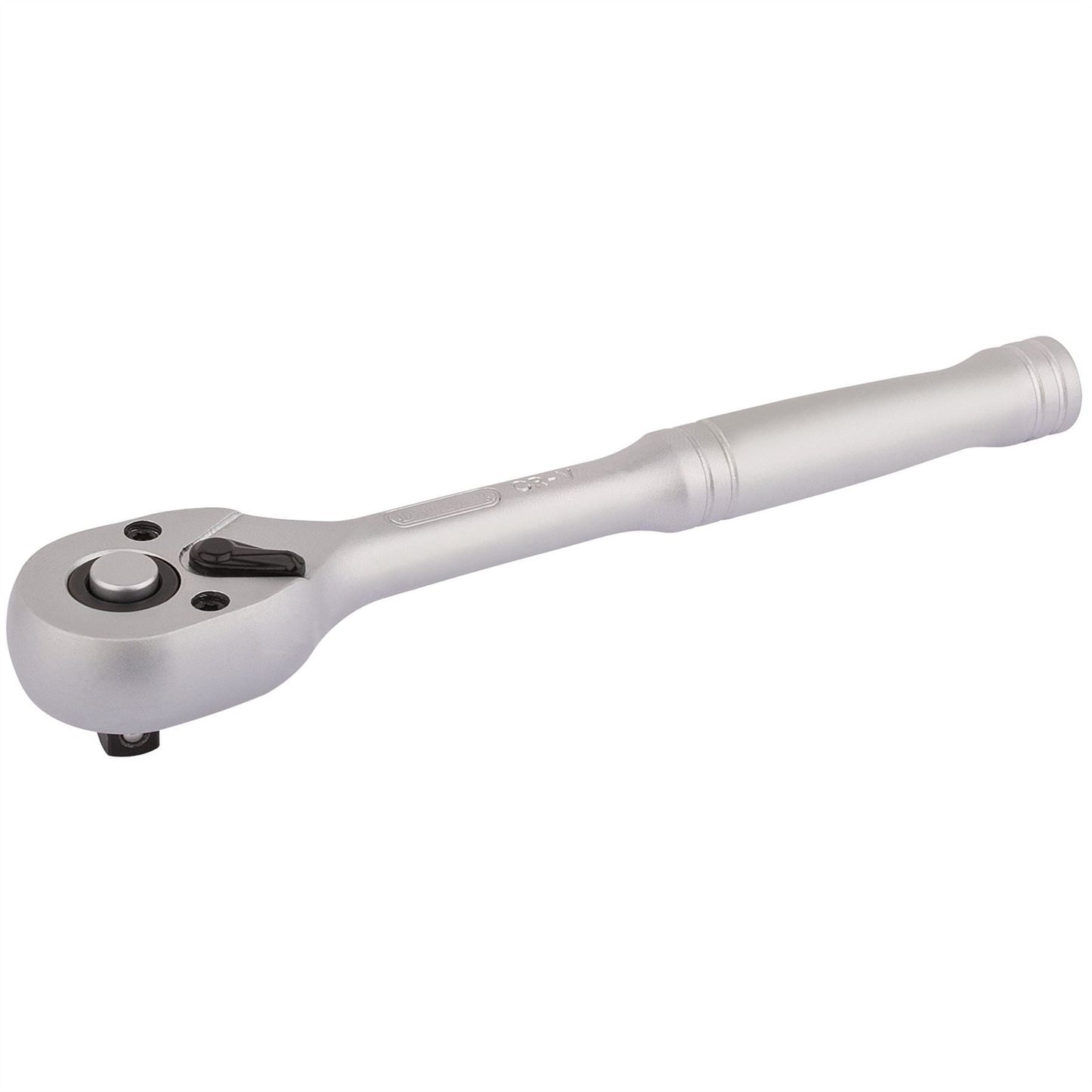 Draper 26723 72 Tooth Reversible Ratchet 1/4" Sq. Dr. Draper