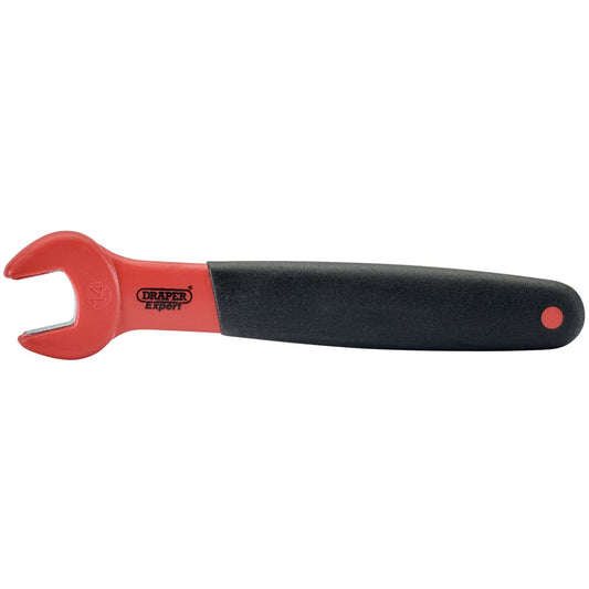 Draper 99472 VDE Approved Fully Insulated Open End Spanner 14mm Draper