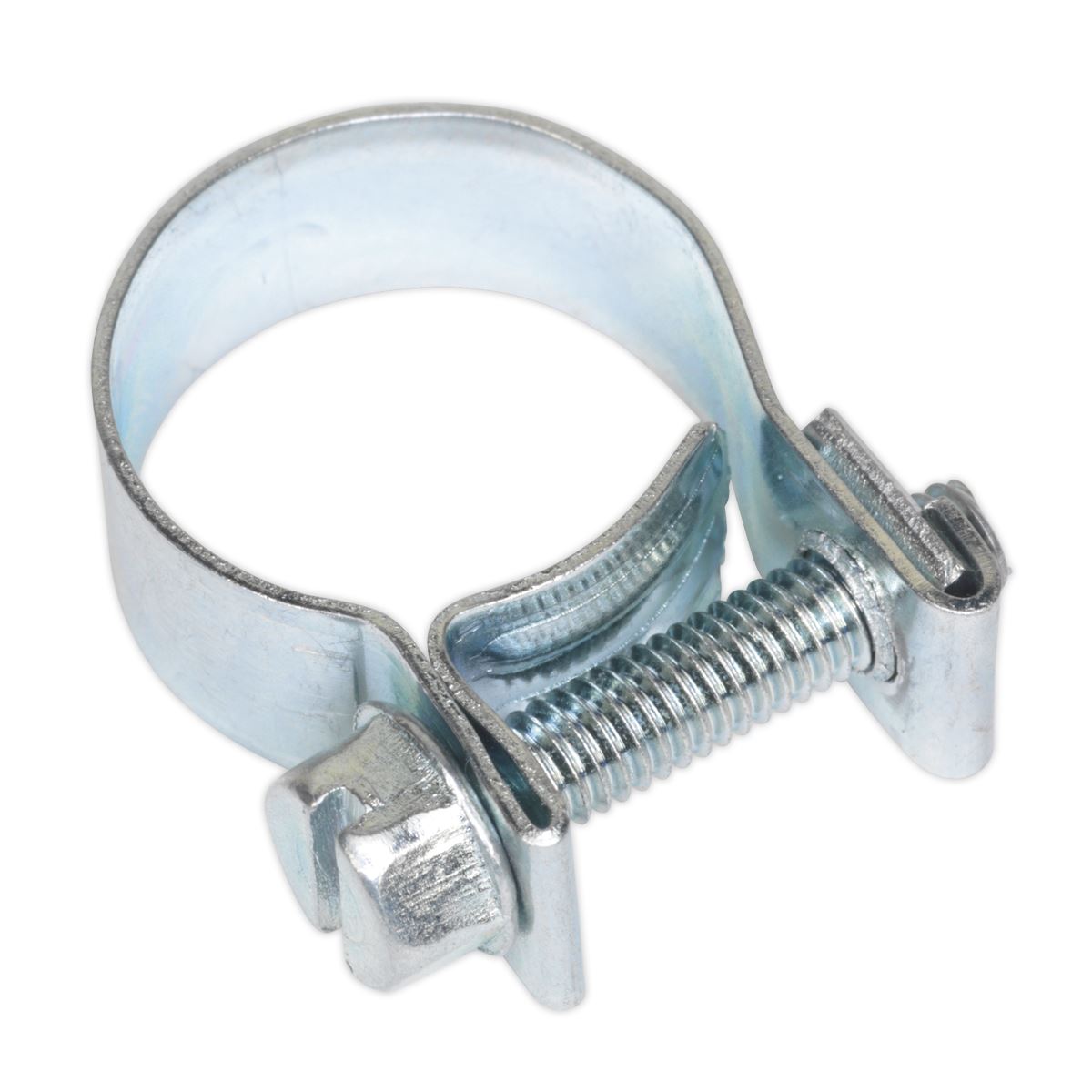 Sealey MHC1517 Mini Hose Clip Ø15-17mm Pack of 20 Sealey