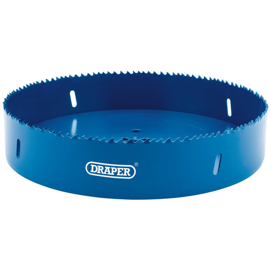 Draper 34780 HSS Bi-metal Holesaw Blade 210mm Draper