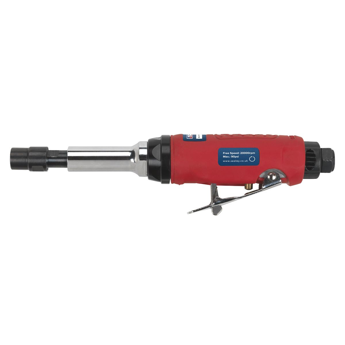 Sealey GSA672 Air Die Grinder Long Reach Sealey