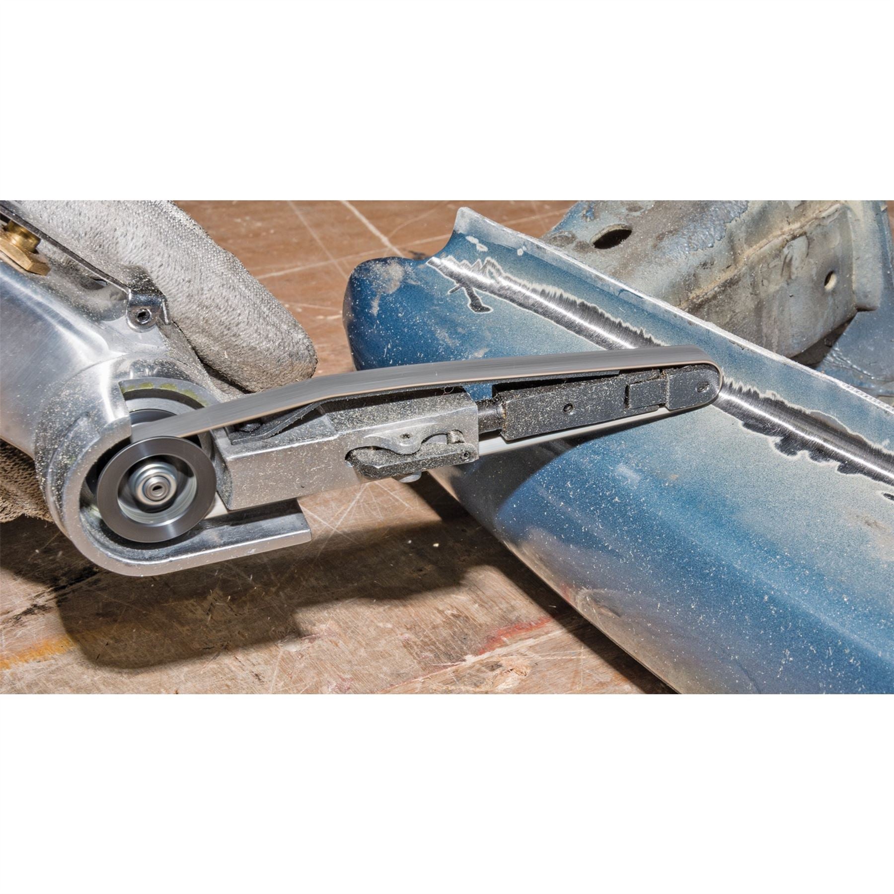 Draper 84123 Air Belt Sander 10mm Draper