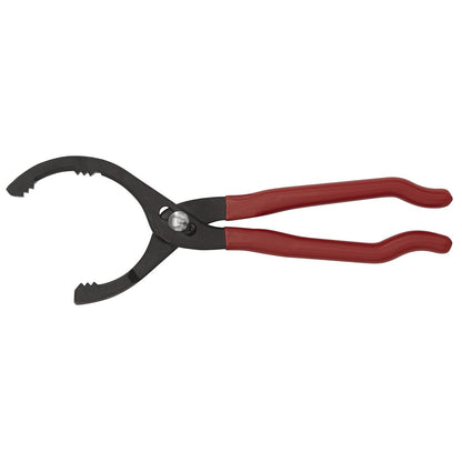 Sealey AK6411 Ø60-108mm Capacity Oil Filter Pliers Sealey