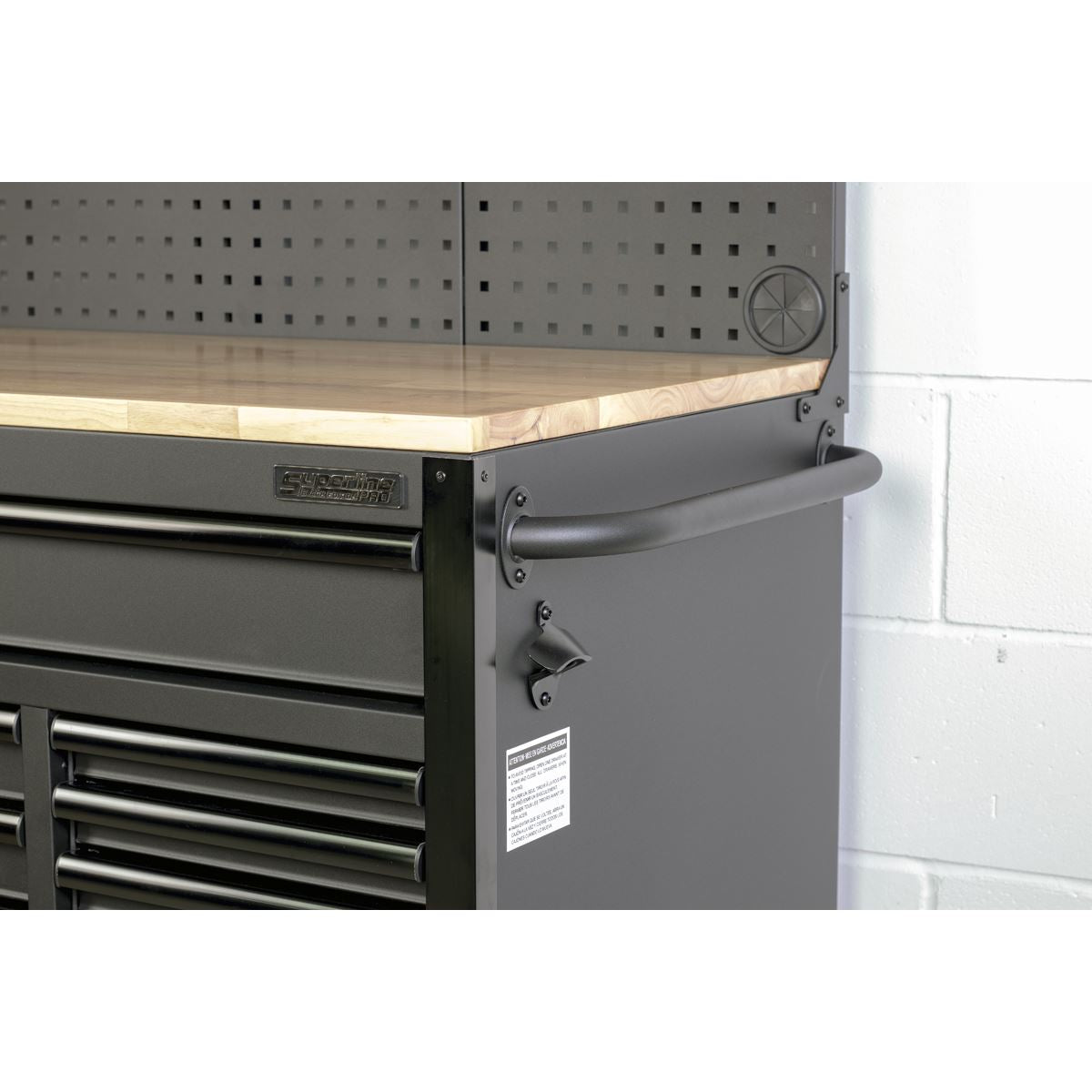 Sealey AP5210BE Mobile Workstation 10 Drawer Sealey