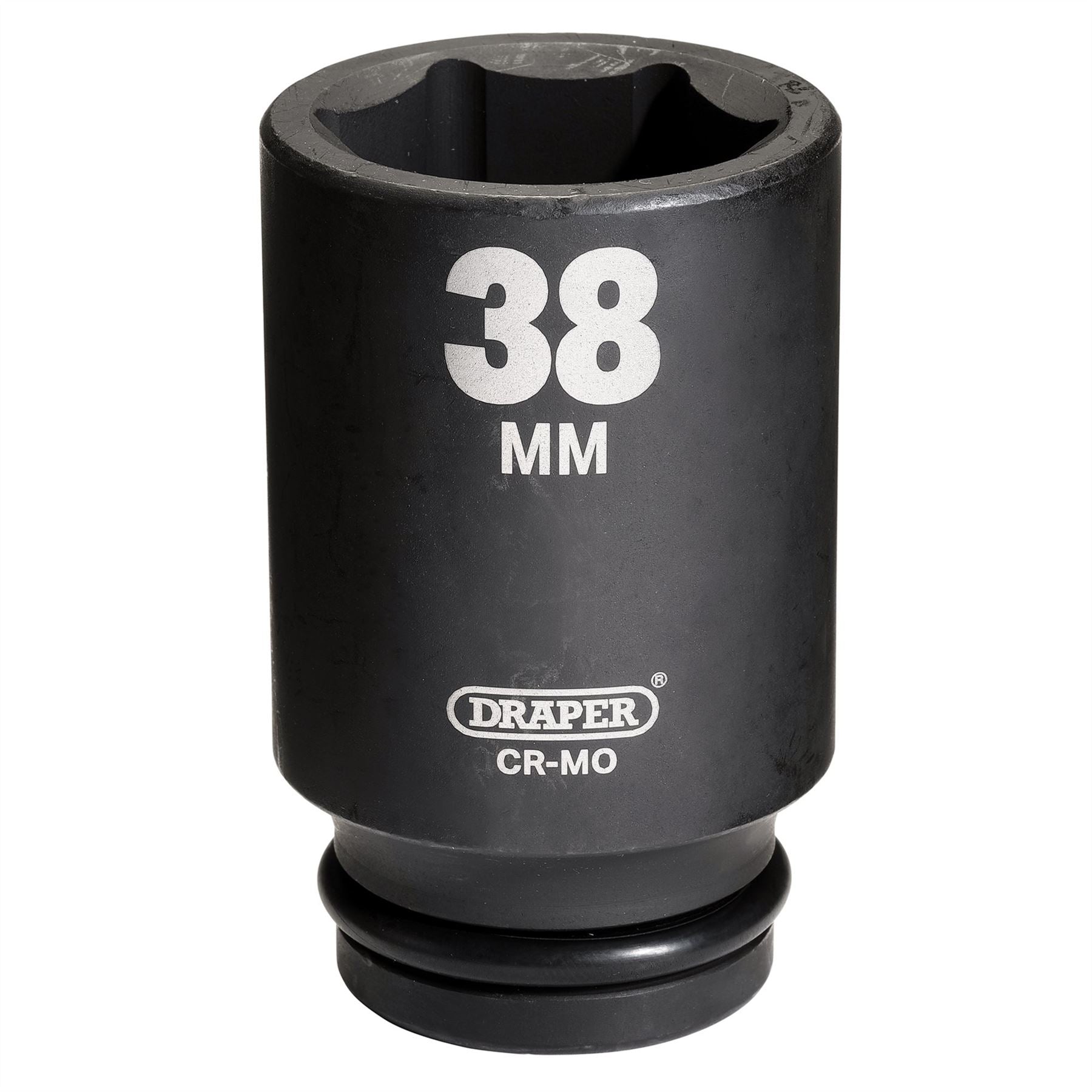 Draper 05069 Hi-TORQ® Deep Impact Socket 3/4" Sq. Dr. 38mm Draper